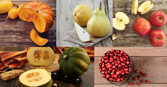 25 Best Fall Fruits and Vegetables - The Best Autumn Produce